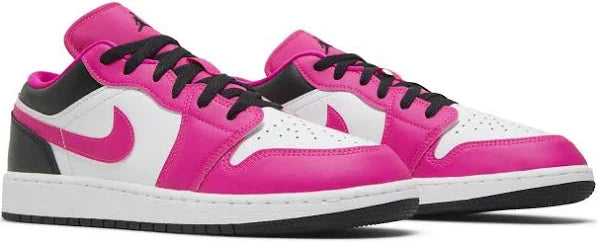 Jordan 1 Low Fierce Pink (GS)