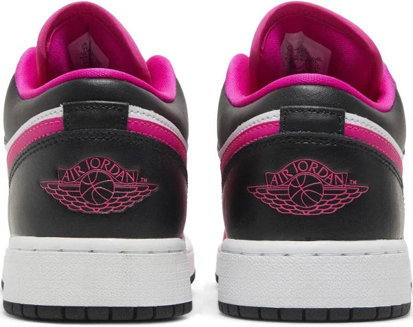 Jordan 1 Low Fierce Pink (GS)