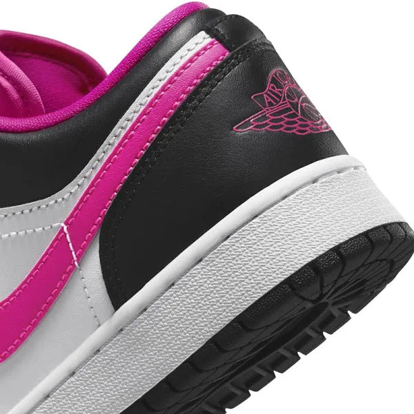 Jordan 1 Low Fierce Pink (GS)