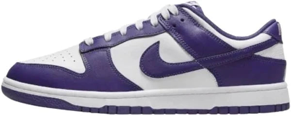 Nike Dunk Low Championship Court Purple