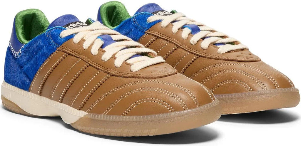 adidas Samba Millennium Galles Bonner Pony Nappa