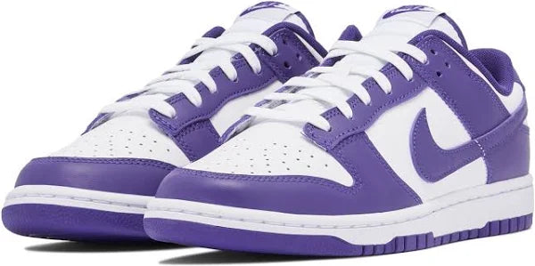 Nike Dunk Low Championship Court Purple