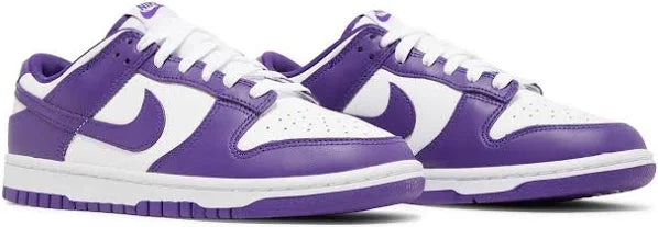 Nike Dunk Low Championship Court Purple