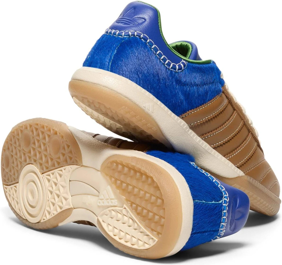 adidas Samba Millennium Galles Bonner Pony Nappa