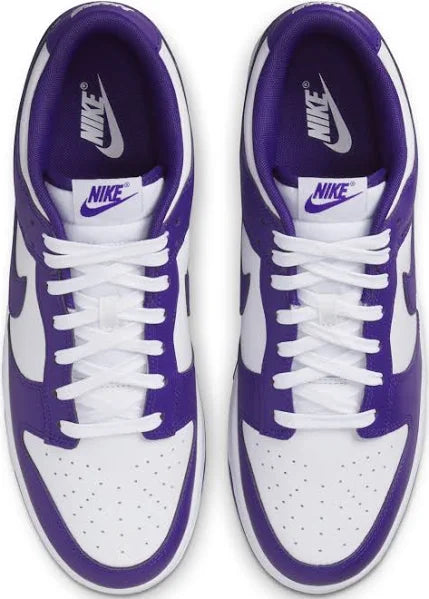 Nike Dunk Low Championship Court Purple