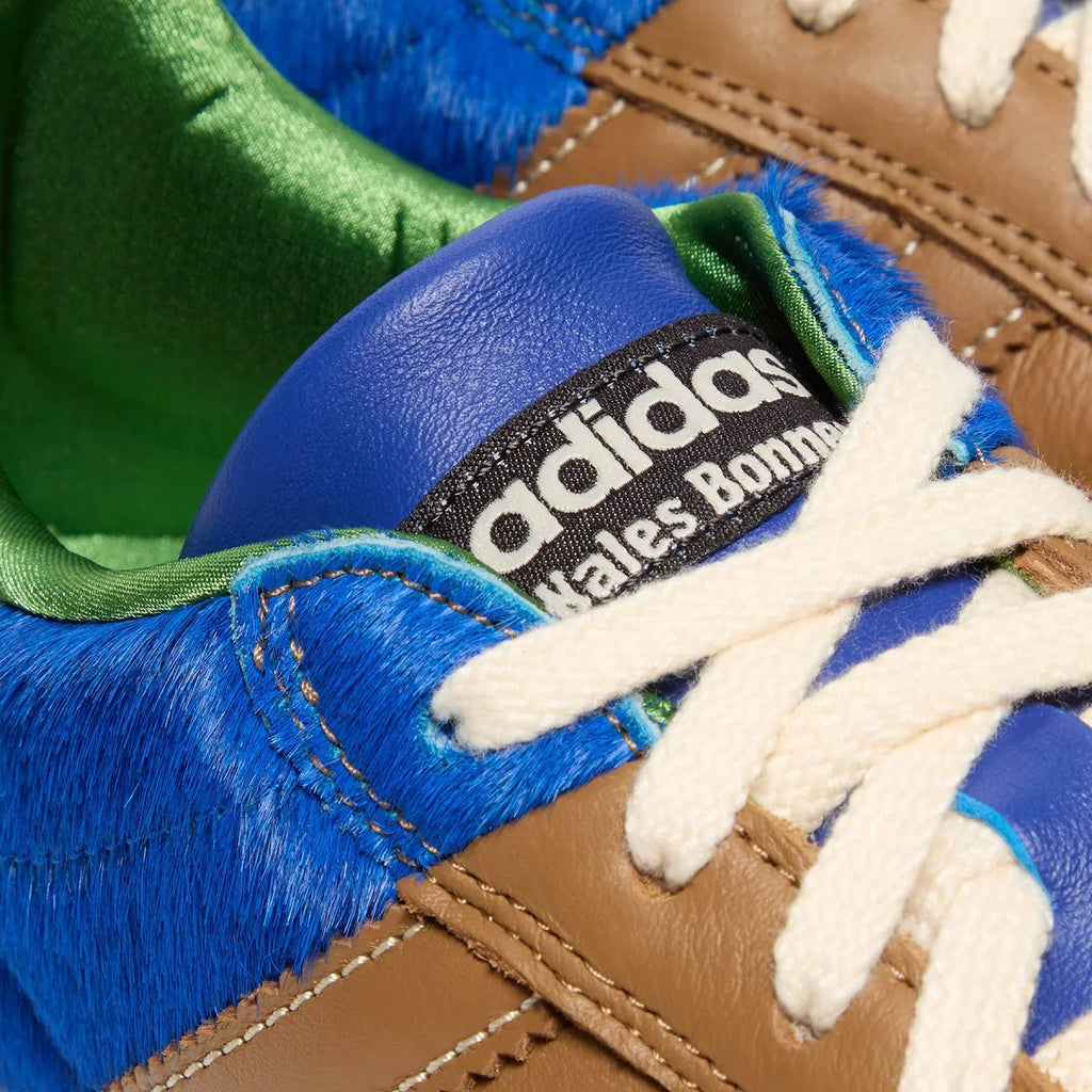 adidas Samba Millennium Galles Bonner Pony Nappa
