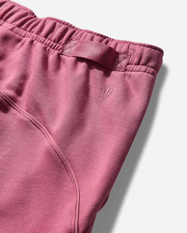 Nike x NOCTA Fleece CS Sweatpants Desert Berry