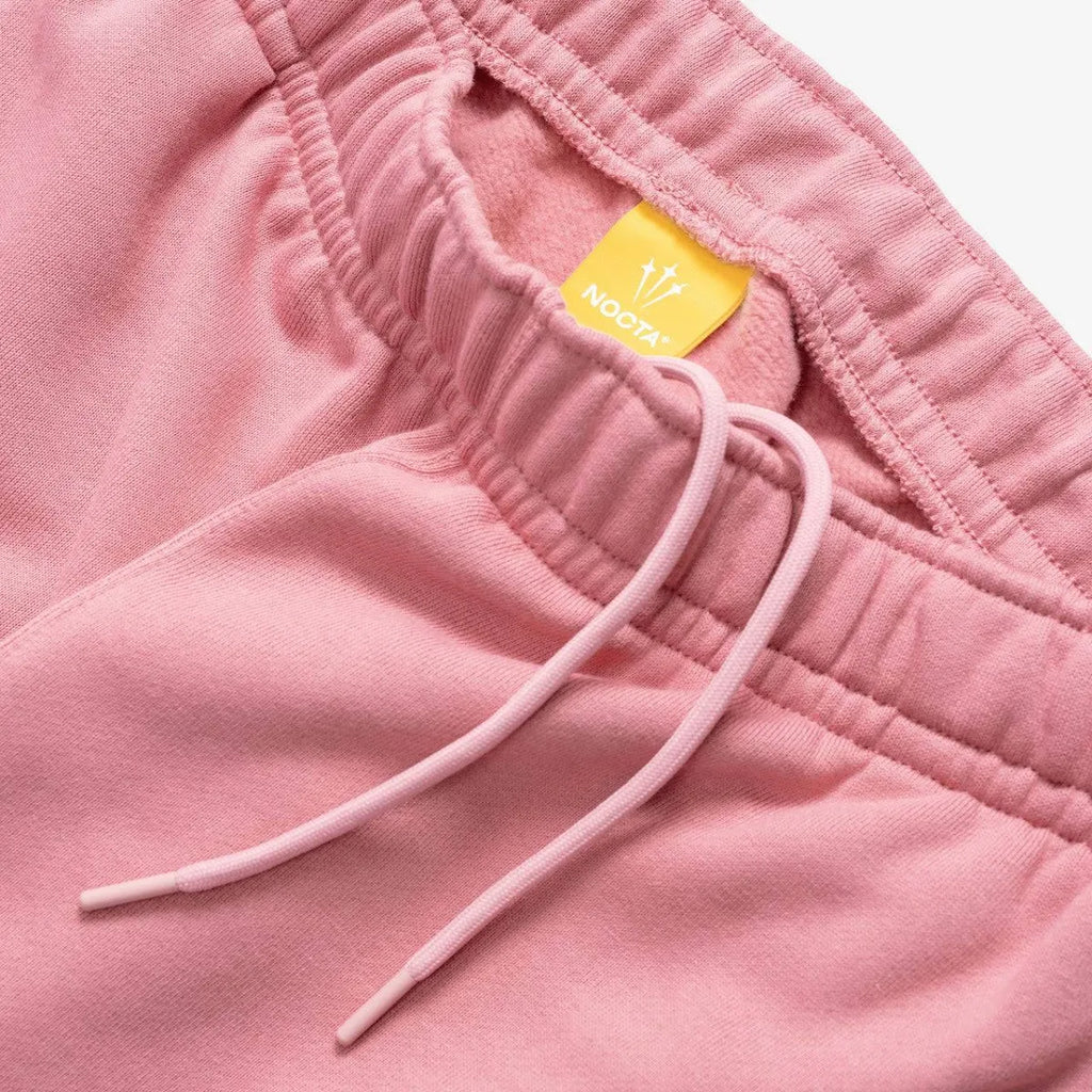 Nike x NOCTA Fleece CS Sweatpants Desert Berry