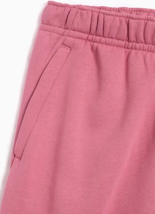 Nike x NOCTA Fleece CS Sweatpants Desert Berry