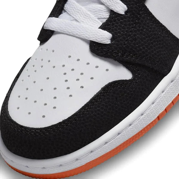 Jordan 1 Mid SE Basketball Blossom (GS)