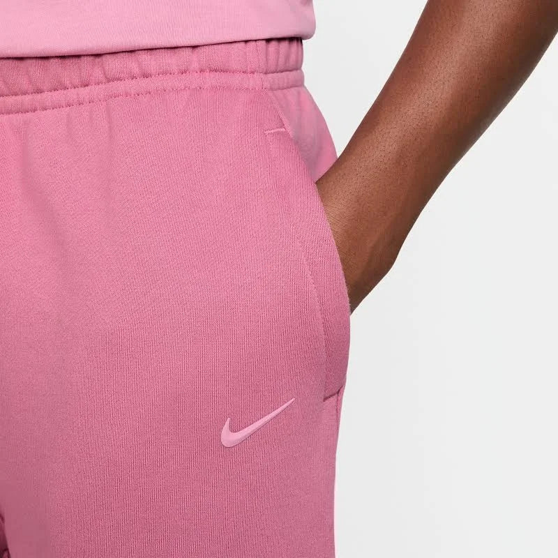 Nike x NOCTA Fleece CS Sweatpants Desert Berry