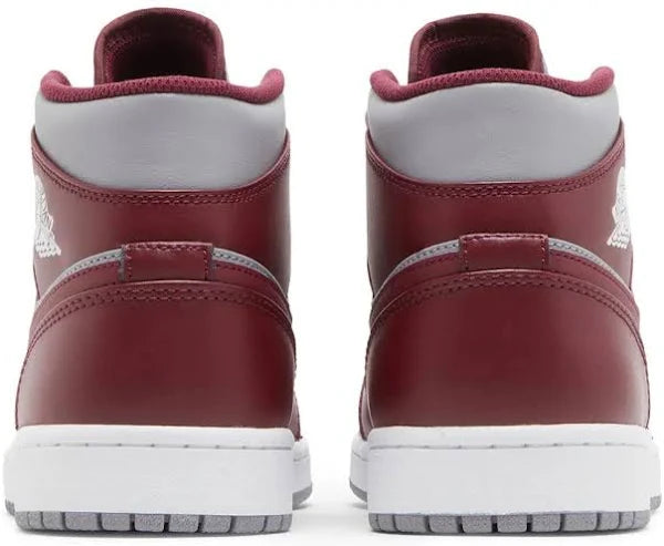 Jordan 1 Mid Cherrywood Red (GS)