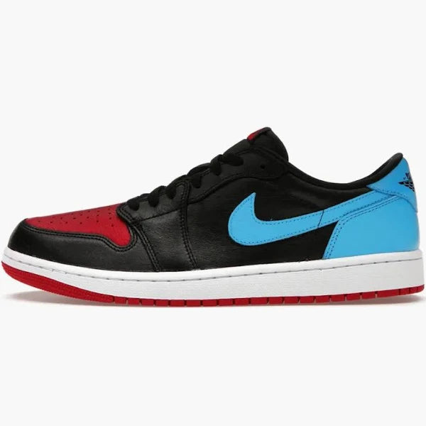 Jordan 1 Retro Low OG NC to Chi