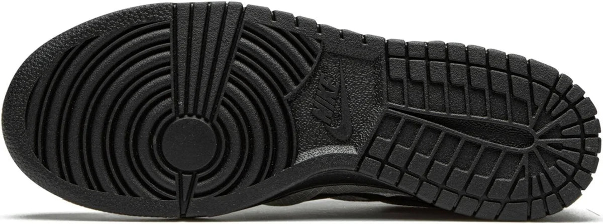 Nike Dunk Low Comme des Garçons Nero