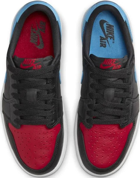 Jordan 1 Retro Low OG NC to Chi