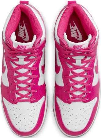 Nike Dunk High Pink Prime W