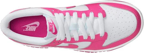 Nike Dunk Low Laser Fuchsia (GS)