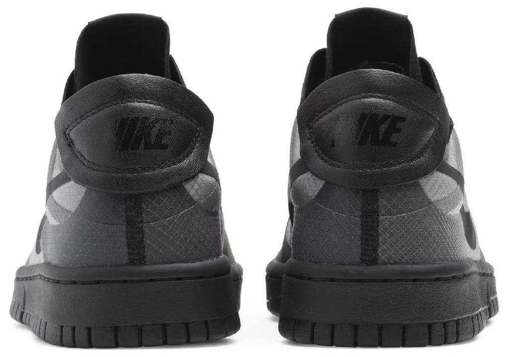Nike Dunk Low Comme des Garçons Nero