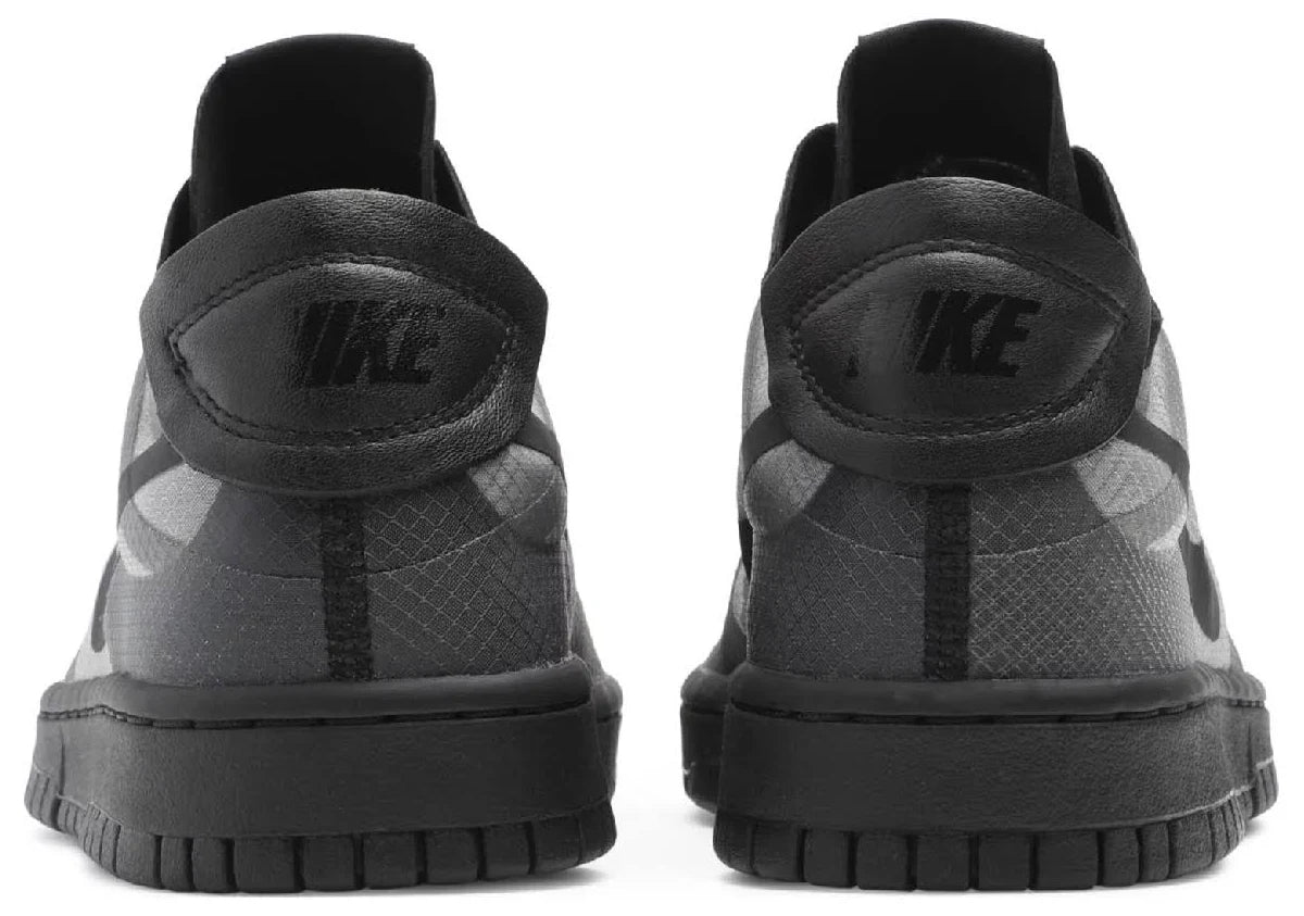 Nike Dunk Low Comme des Garçons Nero