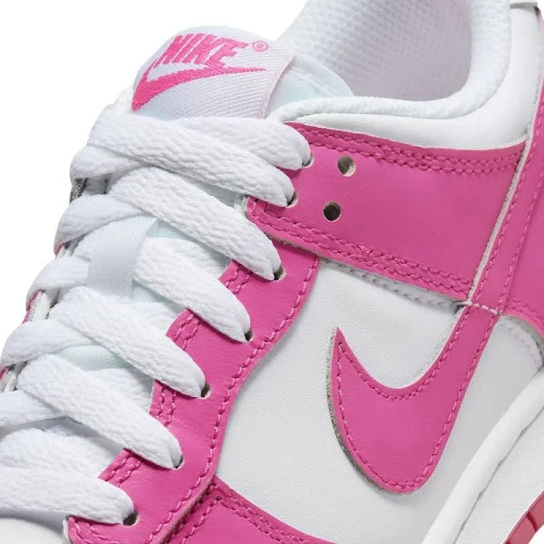 Nike Dunk Low Laser Fuchsia (GS)