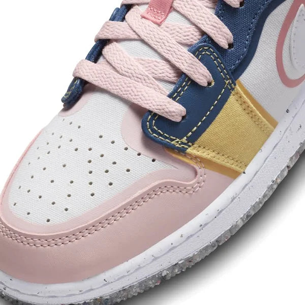 Jordan 1 Low SE Multi Canvas (GS)