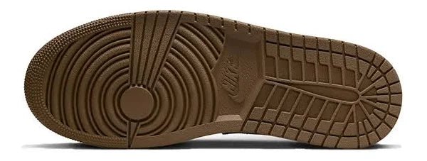 Jordan 1 Low Purple Mocha (GS)