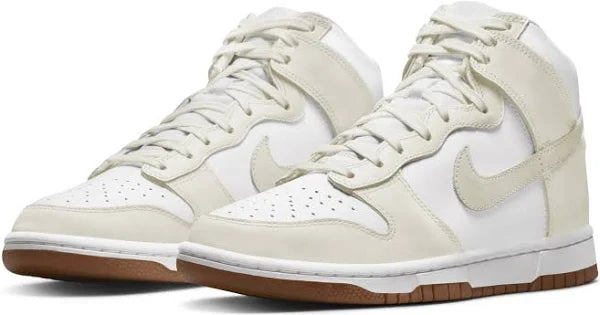 Nike Dunk High Sail Gum W