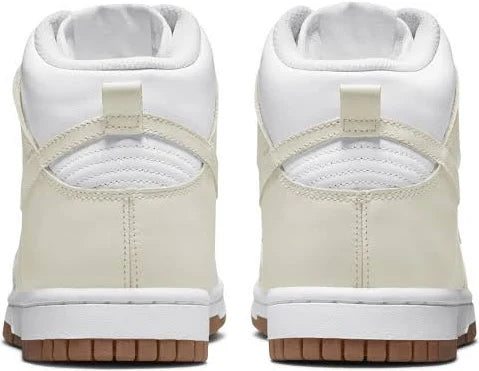 Nike Dunk High Sail Gum W