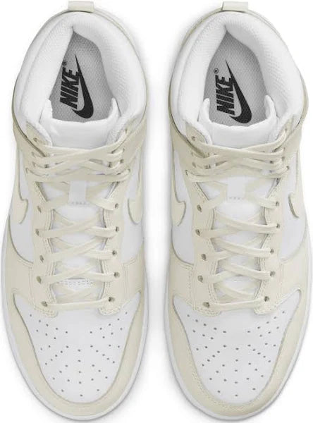 Nike Dunk High Sail Gum W