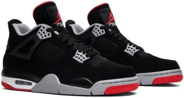 Jordan 4 Retro Bred (2019) (GS)