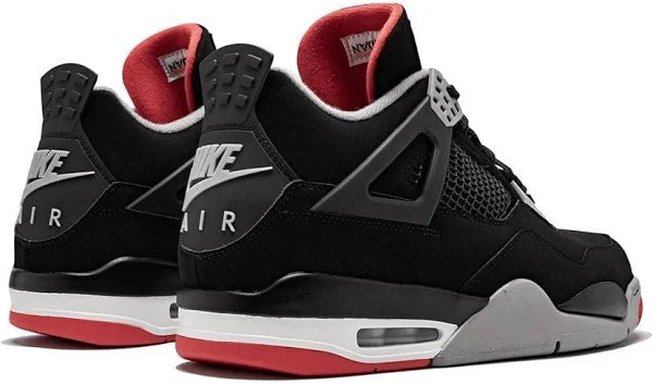 Jordan 4 Retro Bred (2019) (GS)