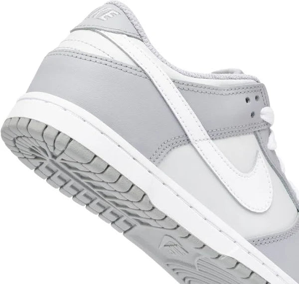 Nike Dunk Low Two-Toned Grey (GS)