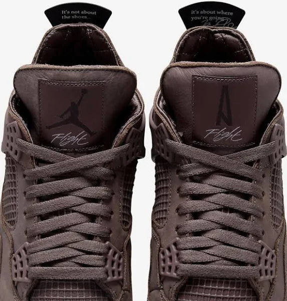Jordan 4 Retro SP A Ma Maniére Violet Ore