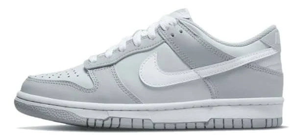 Nike Dunk Low Two-Toned Grey (GS)