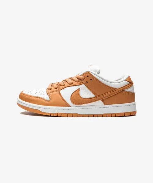 Nike SB Dunk Low Pro ISO Light Cognac
