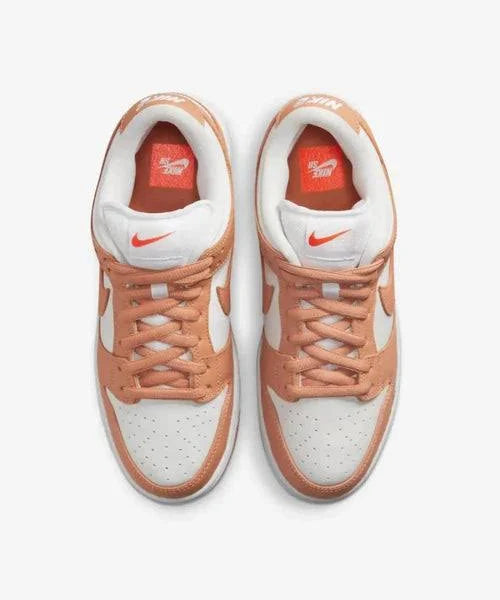 Nike SB Dunk Low Pro ISO Light Cognac