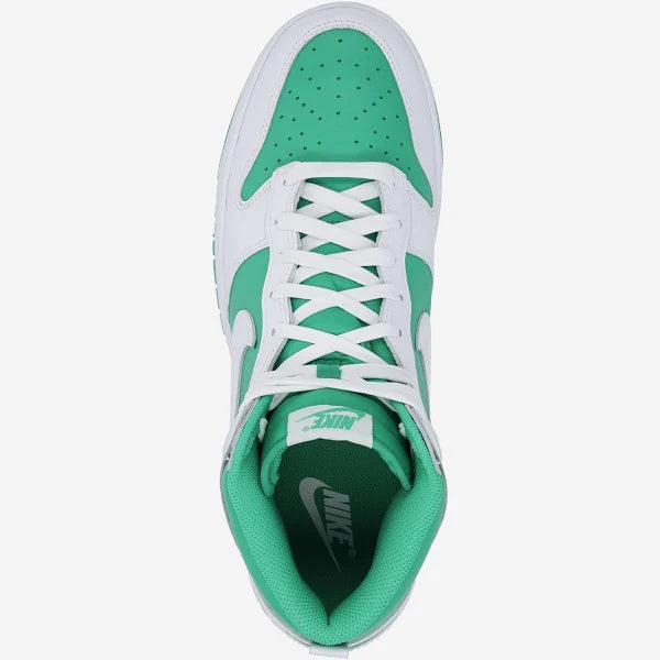 Nike Dunk High Stadium Green White