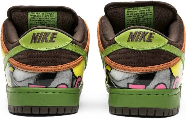 Nike SB Dunk Low De La Soul (2015)