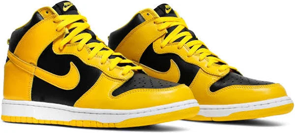 Nike Dunk High Iowa