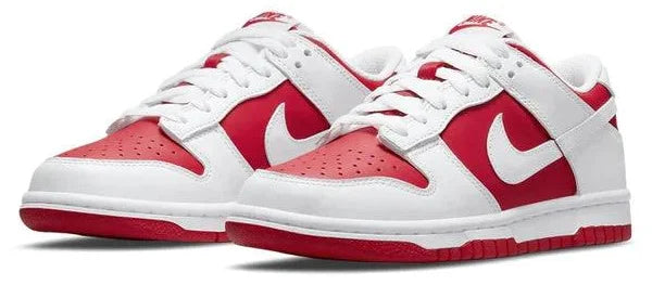 Nike Dunk Low Championship Red (GS)