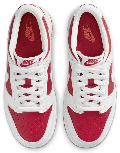 Nike Dunk Low Championship Red (GS)