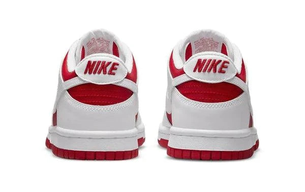 Nike Dunk Low Championship Red (GS)