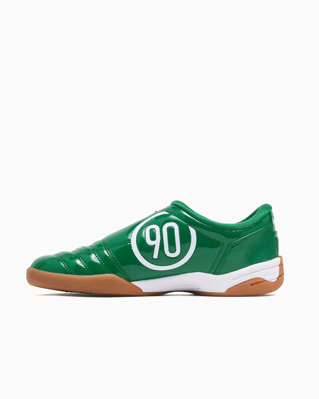 Nike Total 90 3 Patent Green