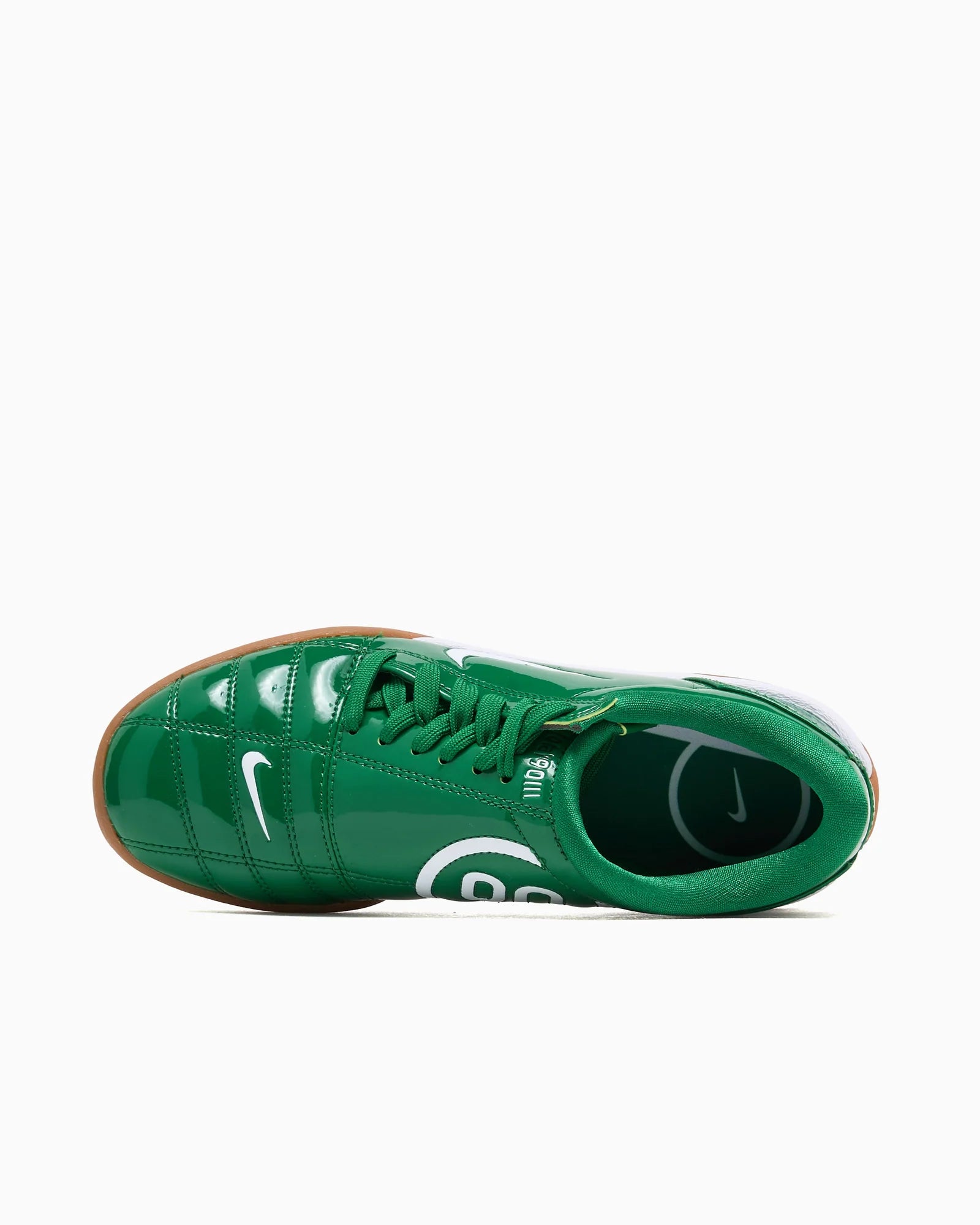 Nike Total 90 3 Patent Green