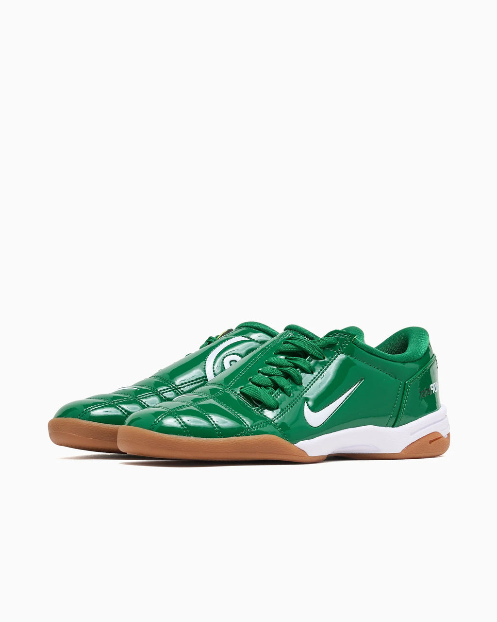 Nike Total 90 3 Patent Green