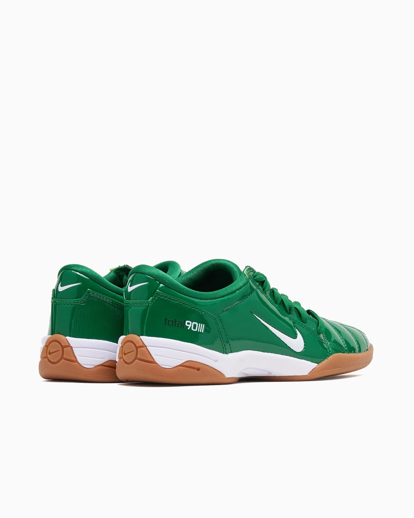 Nike Total 90 3 Patent Green