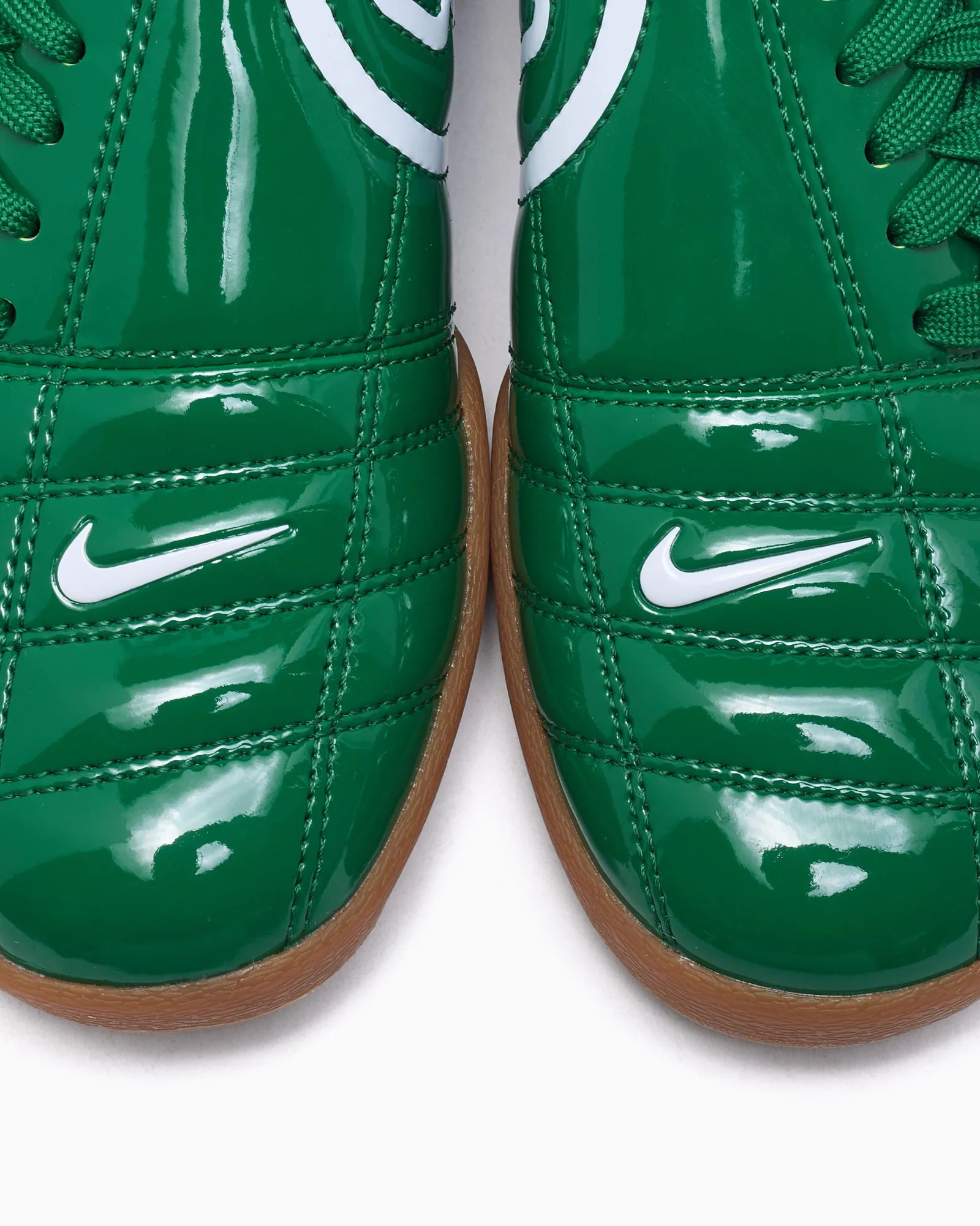 Nike Total 90 3 Patent Green