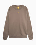 Nike x Drake NOCTA Crewneck CS Baroque Brown DROP