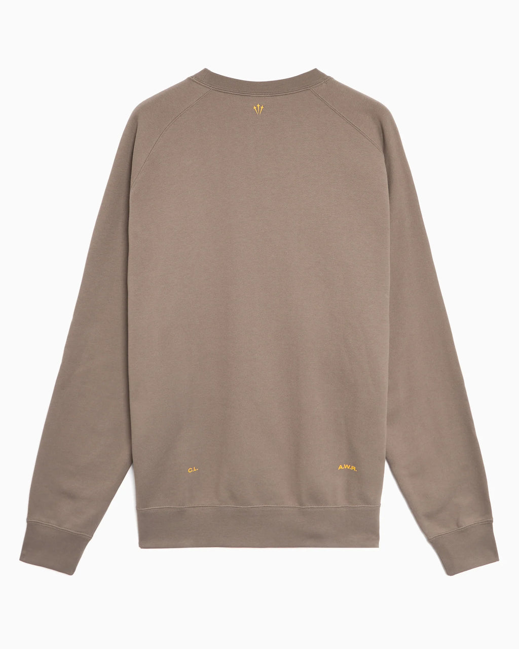 Nike x Drake NOCTA Crewneck CS Baroque Brown DROP