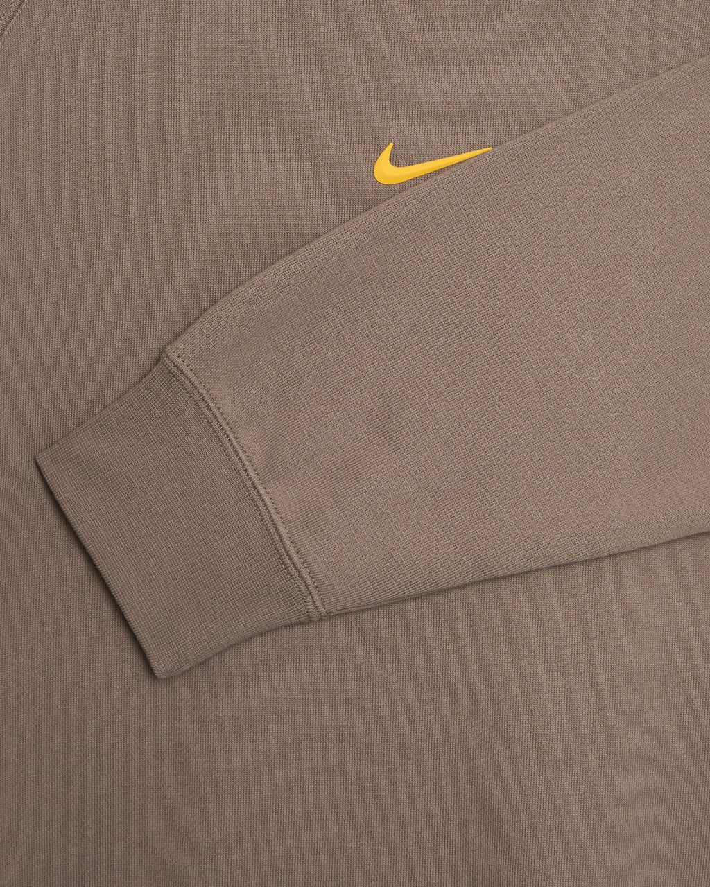 Nike x Drake NOCTA Crewneck CS Baroque Brown DROP
